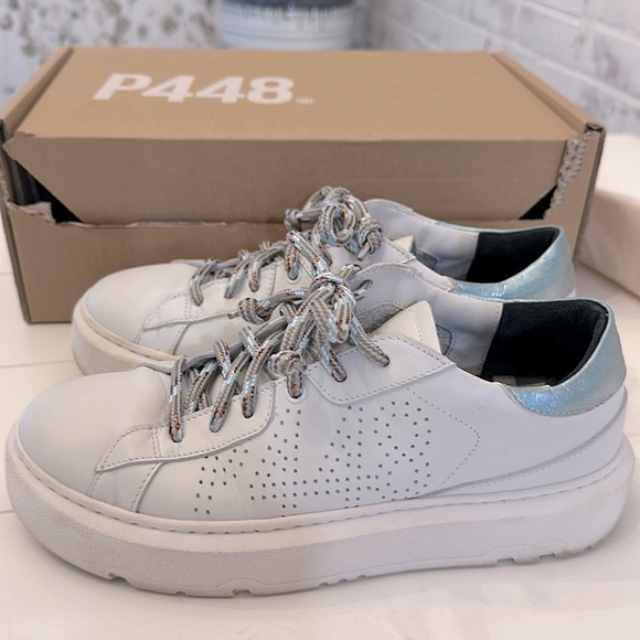 P448 Aerial Milan Sneakers - Picture 5 of 8